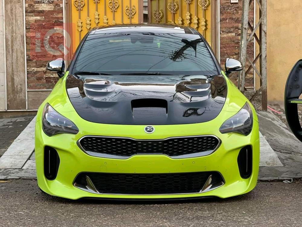 Kia Stinger